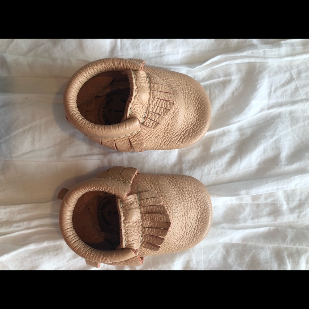 Freshly Picked Moccasins - Size 1